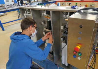 Ateliers conception distributeur