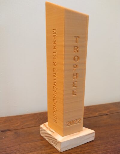 Trophée du premier prix